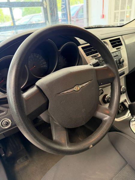 2010 Chrysler Sebring Touring