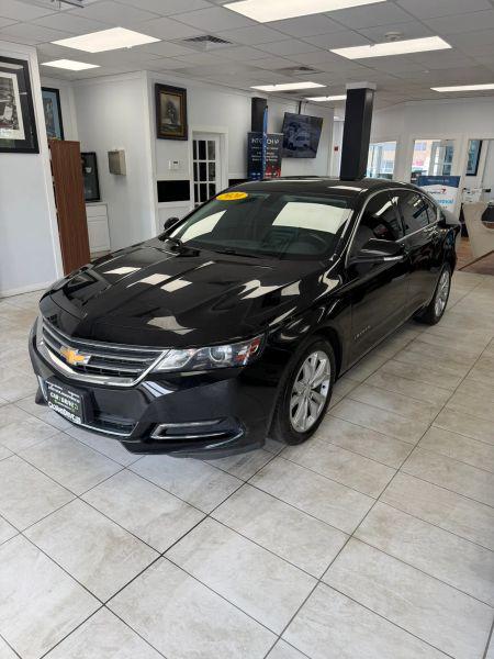 2020 Chevrolet Impala FWD LT for sale in Midlothian, IL
