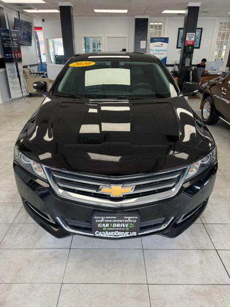 2020 Chevrolet Impala FWD LT