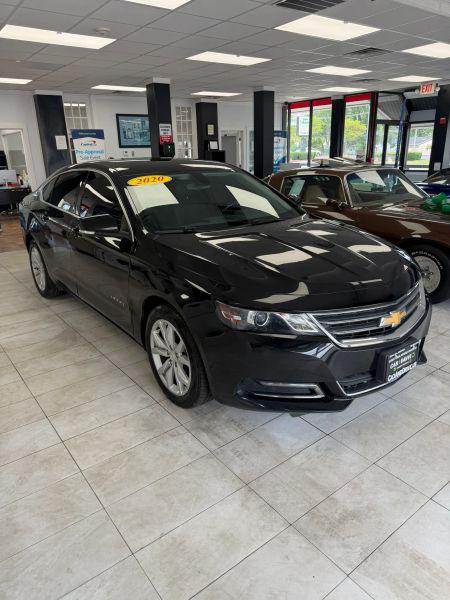 2020 Chevrolet Impala FWD LT