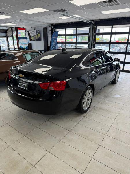 2020 Chevrolet Impala FWD LT