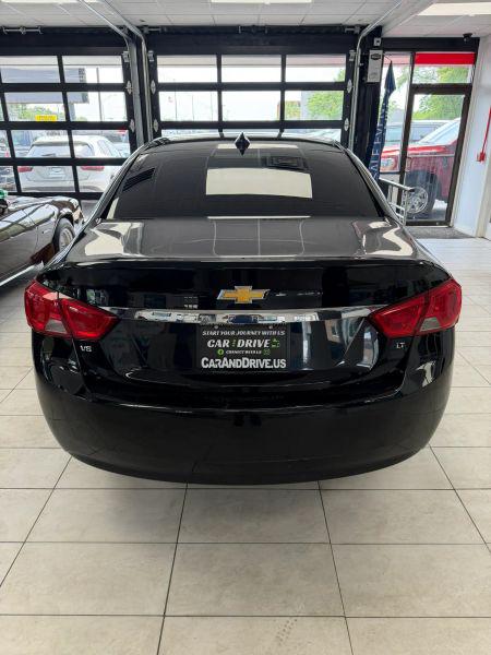 2020 Chevrolet Impala FWD LT