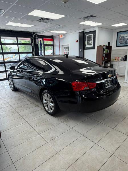 2020 Chevrolet Impala FWD LT