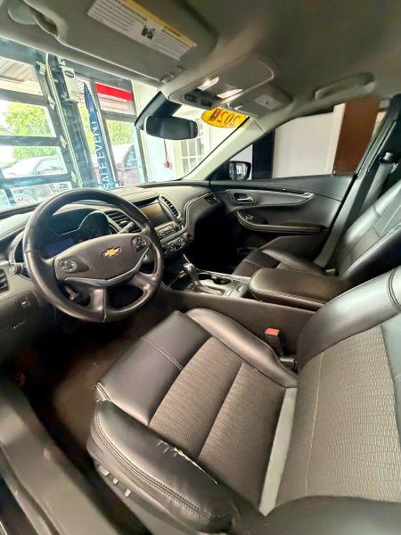 2020 Chevrolet Impala FWD LT