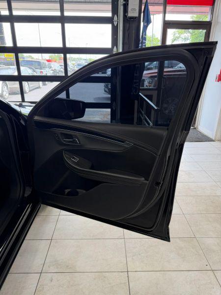 2020 Chevrolet Impala FWD LT