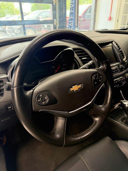 2020 Chevrolet Impala FWD LT
