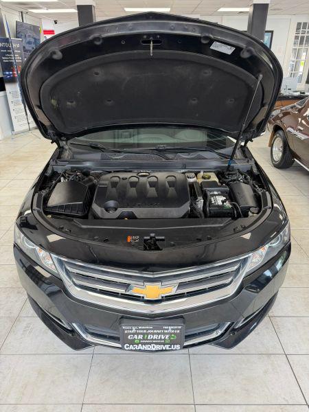 2020 Chevrolet Impala FWD LT