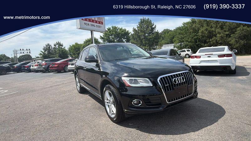 2017 Audi Q5 2.0T Premium for sale in Raleigh, NC