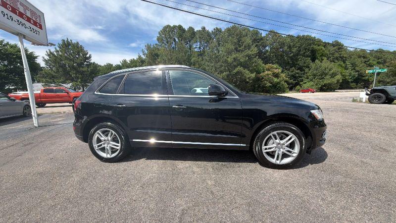 2017 Audi Q5 2.0T Premium