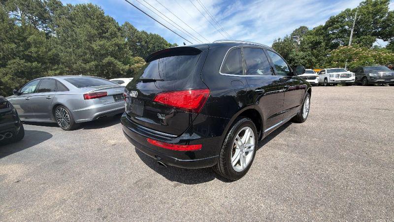2017 Audi Q5 2.0T Premium