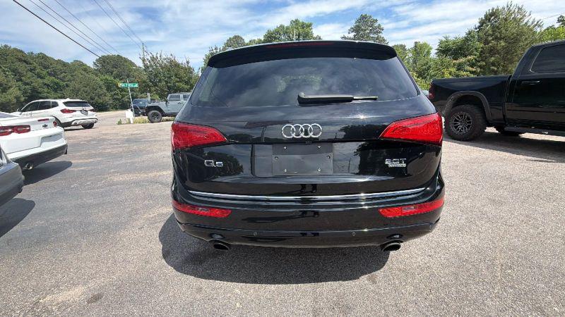 2017 Audi Q5 2.0T Premium