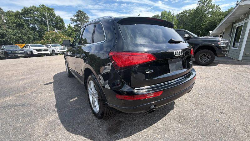 2017 Audi Q5 2.0T Premium