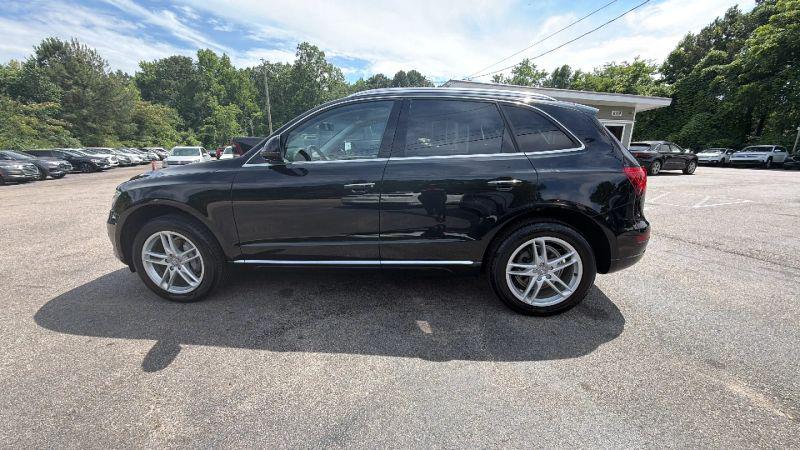 2017 Audi Q5 2.0T Premium