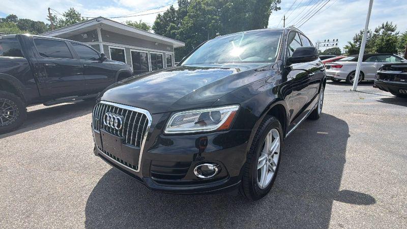 2017 Audi Q5 2.0T Premium