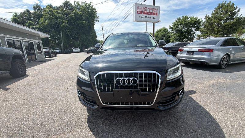 2017 Audi Q5 2.0T Premium