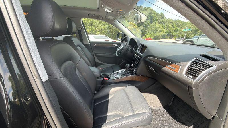 2017 Audi Q5 2.0T Premium