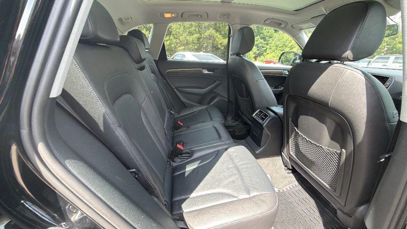 2017 Audi Q5 2.0T Premium