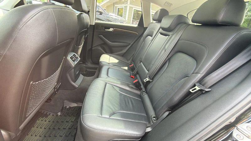 2017 Audi Q5 2.0T Premium
