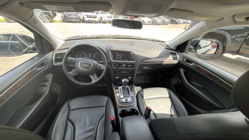 2017 Audi Q5 2.0T Premium