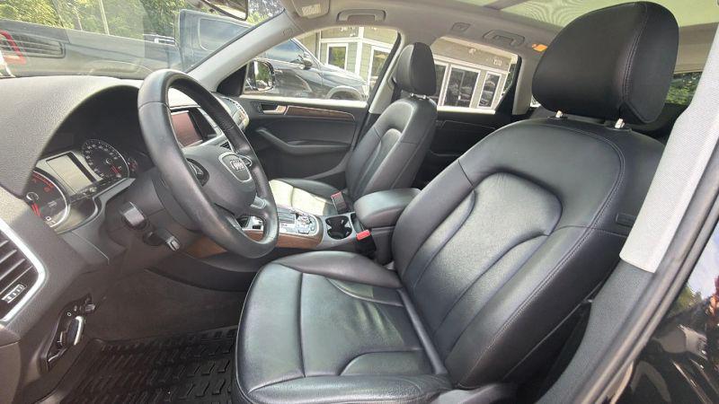 2017 Audi Q5 2.0T Premium