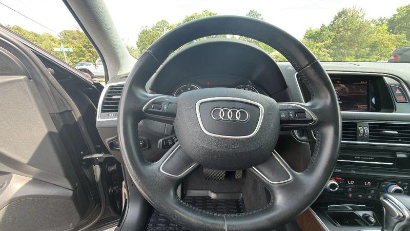 2017 Audi Q5 2.0T Premium