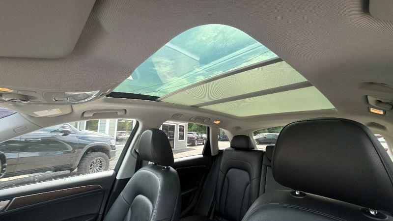 2017 Audi Q5 2.0T Premium