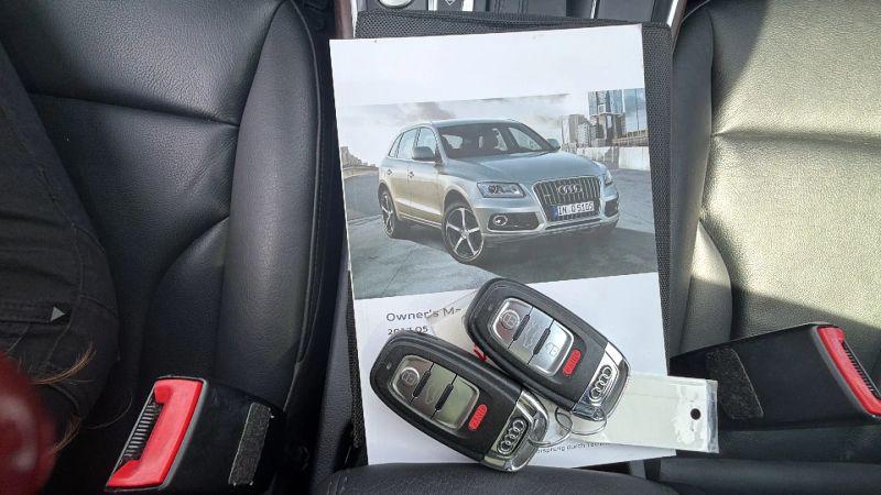 2017 Audi Q5 2.0T Premium