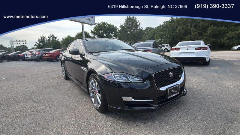 2017 Jaguar XJ R-Sport for sale in Raleigh, NC