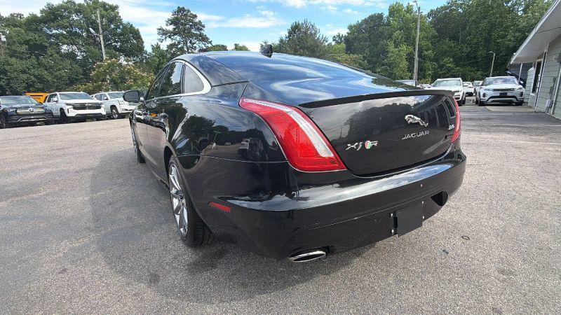 2017 Jaguar XJ R-Sport