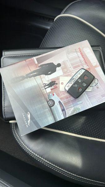 2017 Jaguar XJ R-Sport