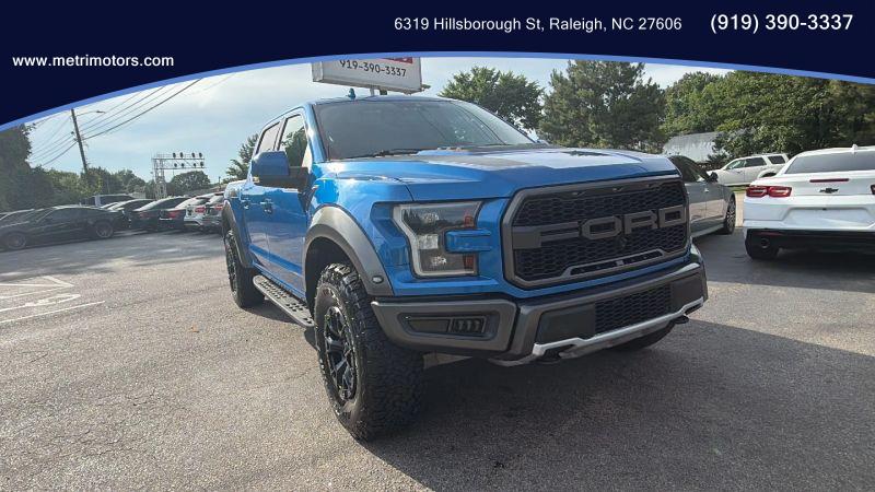 2019 Ford F-150 Raptor for sale in Raleigh, NC