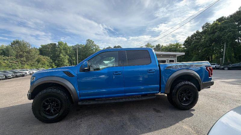 2019 Ford F-150 Raptor