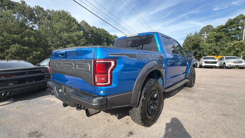 2019 Ford F-150 Raptor