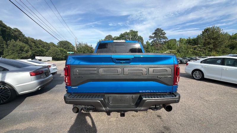 2019 Ford F-150 Raptor