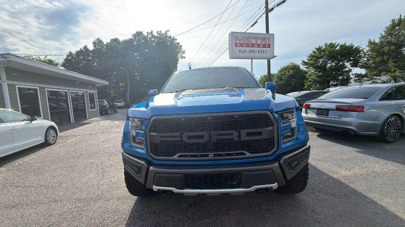 2019 Ford F-150 Raptor