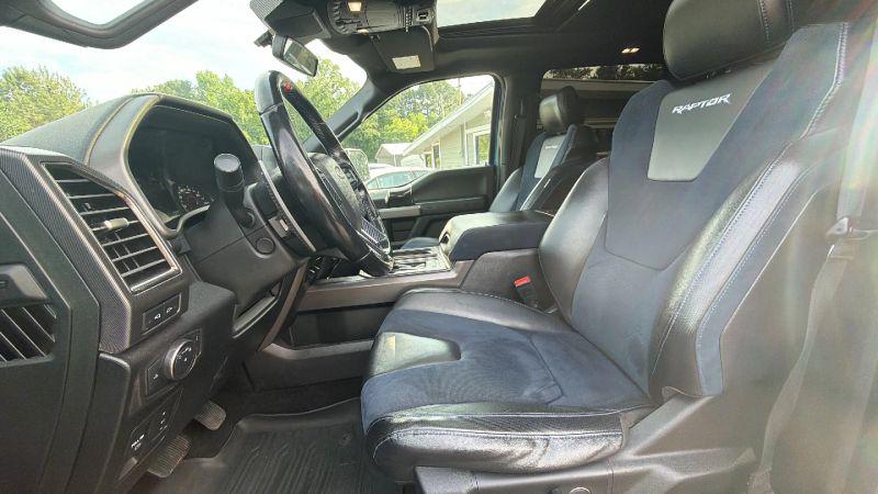 2019 Ford F-150 Raptor