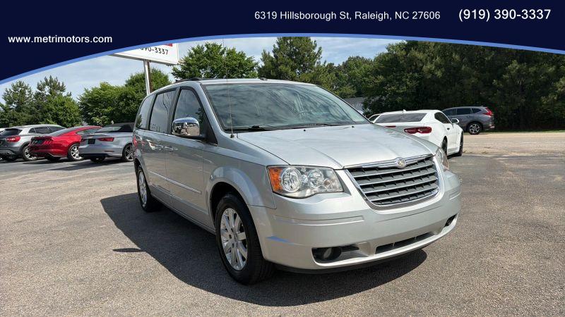 2010 Chrysler Town & Country Touring Plus for sale in Raleigh, NC