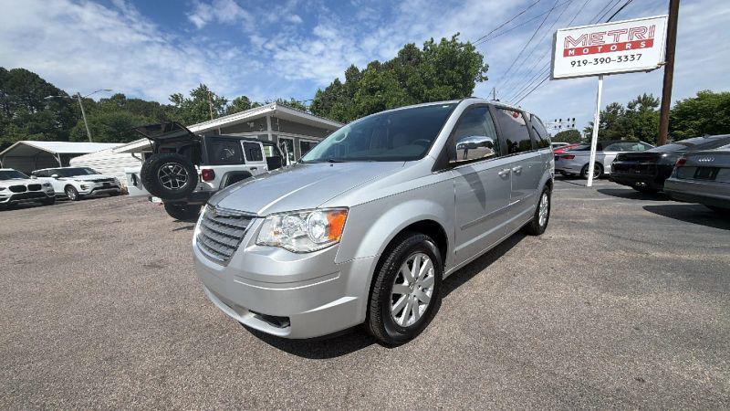 2010 Chrysler Town & Country Touring Plus