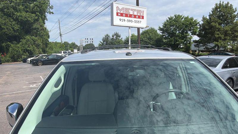 2010 Chrysler Town & Country Touring Plus