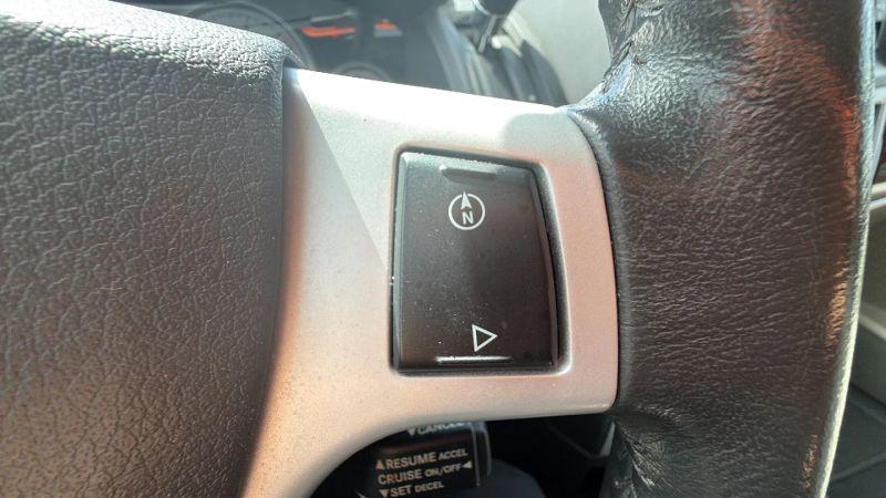 2010 Chrysler Town & Country Touring Plus