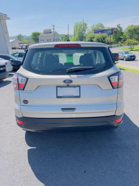 2018 Ford Escape S