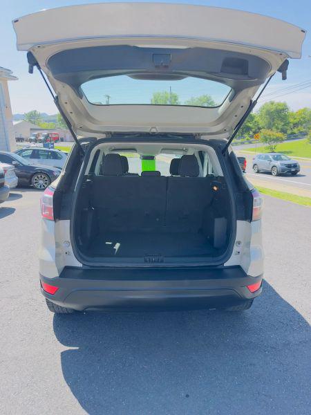 2018 Ford Escape S