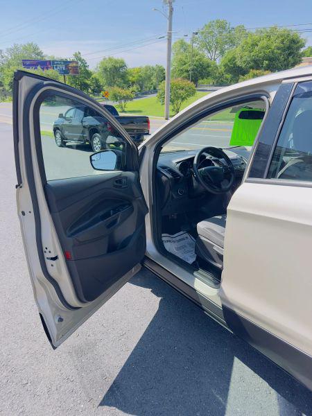 2018 Ford Escape S
