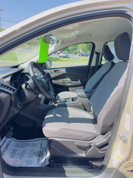 2018 Ford Escape S