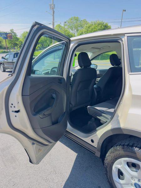 2018 Ford Escape S