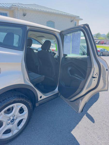2018 Ford Escape S