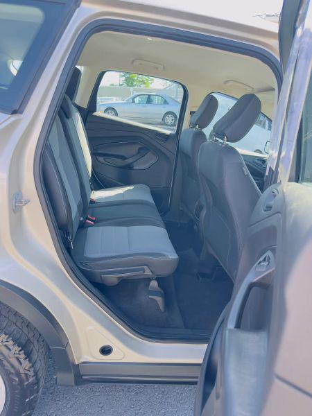 2018 Ford Escape S