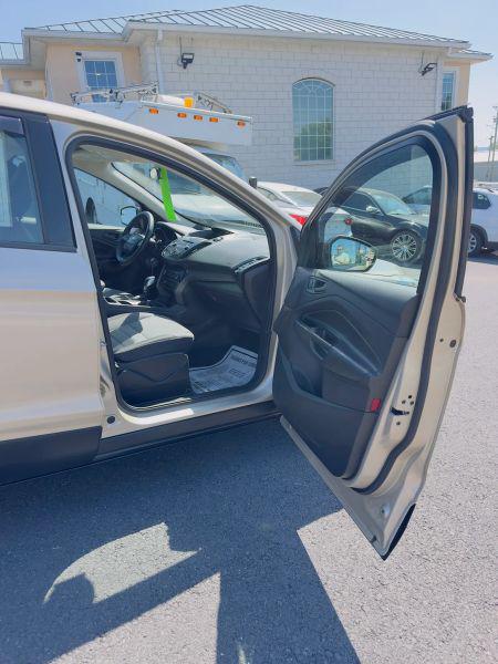 2018 Ford Escape S