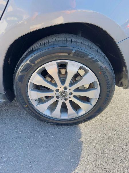 2017 Mercedes-Benz GLS GLS 450 4MATIC