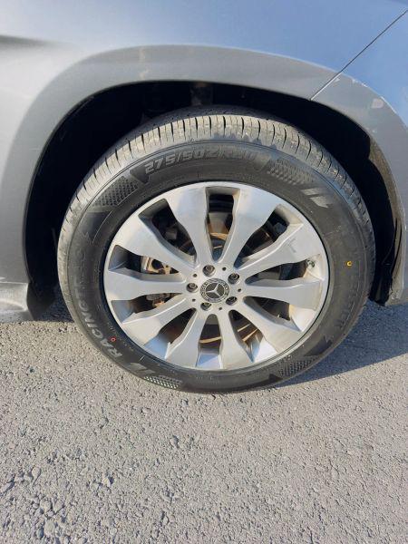 2017 Mercedes-Benz GLS GLS 450 4MATIC